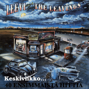 Leevi And The Leavings ‎– Keskiviikko... 40 Ensimmäistä Hittiä 2CD