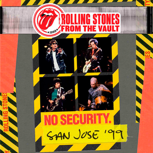 Rolling Stones – No Security. San Jose '99 3LP