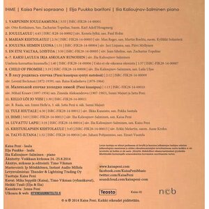 Kaisa Peni – Ihme CD