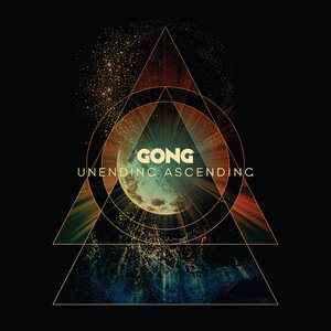 Gong – Unending Ascending LP