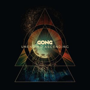 Gong – Unending Ascending CD