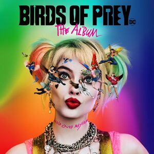 Various Artists – Birds Of Prey (The Album) CD