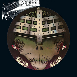 Voïvod – Too Scared To Scream 12" Picture Disc