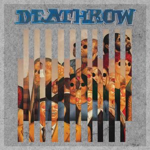 Deathrow – Deception Ignored LP Coloured Vinyl