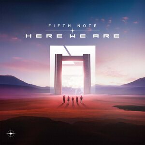 FIFTH NOTE - Here We Are CD
