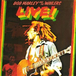 Bob Marley & The Wailers – Live! 3LP