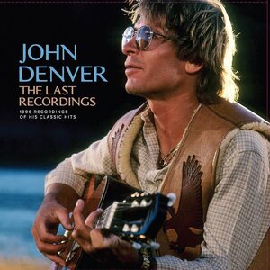 John Denver – The Last Recordings LP Coloured Vinyl