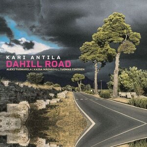 Kari Antila – Dahill Road CD