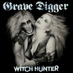Grave Digger – Witch Hunter LP Coloured Vinyl