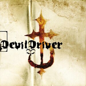 DevilDriver – DevilDriver LP Coloured Vinyl