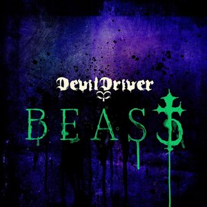 DevilDriver – Beast 2LP Coloured Vinyl