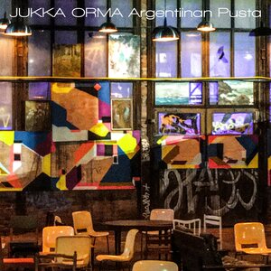 Jukka Orma – Argentiinan Pusta CD