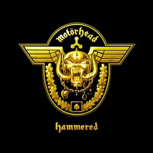 Motörhead – Hammered LP