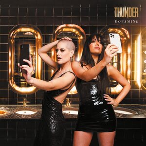 Thunder – Dopamine 2LP Coloured Vinyl