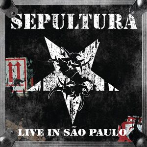 Sepultura – Live In São Paulo 2LP Coloured Vinyl