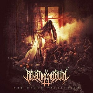 Begat The Nephilim – II: The Grand Procession CD