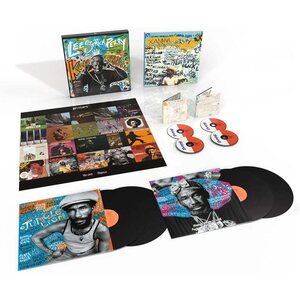 Lee Scratch Perry – King Scratch (Musical Masterpieces From The Upsetter Ark-ive) 4LP+4CD Box Set