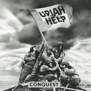 Uriah Heep ‎– Conquest LP