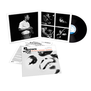 Blue Mitchell – Down With It! LP (Blue Note Tone Poet Series)