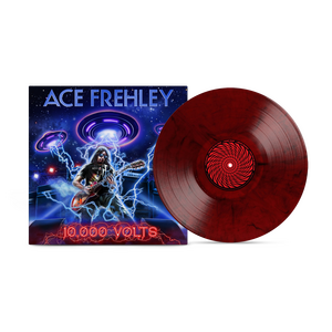 Ace Frehley – 10,000 Volts LP Dragons Den Vinyl