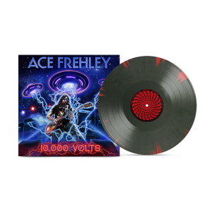 Ace Frehley – 10,000 Volts LP Splatter Vinyl