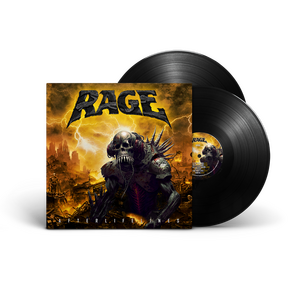 Rage – Afterlines 2LP
