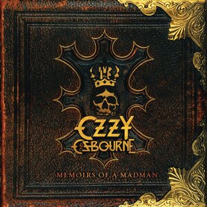 Ozzy Osbourne ‎– Memoirs Of A Madman 2LP