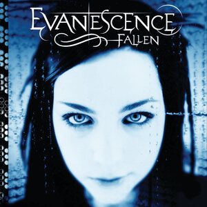 Evanescence ‎– Fallen LP
