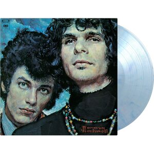 Mike Bloomfield And Al Kooper – The Live Adventures Of Mike Bloomfield And Al Kooper 2LP Coloured Vinyl