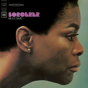 Miles Davis – Sorcerer LP Coloured Vinyl