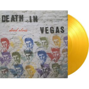 Death In Vegas – Dead Elvis 2LP Coloured Vinyl
