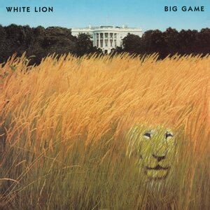 White Lion – Big Game LP