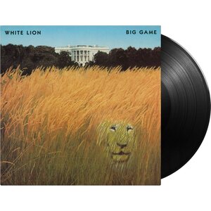 White Lion – Big Game LP