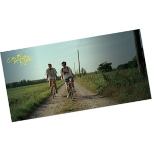 Various Artists – Call Me By Your Name (Original Motion Picture Soundtrack) 2LP Coloured Vinyl