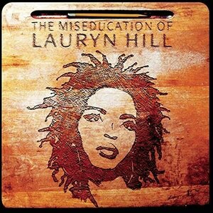 Lauryn Hill ‎– The Miseducation Of Lauryn Hill 2LP