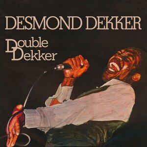Desmond Dekker – Double Dekker 2LP Coloured Vinyl