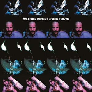 Weather Report – Weather Report Live In Tokyo 2LP Coloured Vinyl