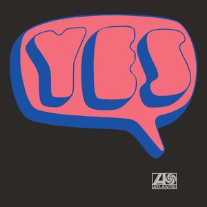 Yes ‎– Yes LP Coloured Vinyl