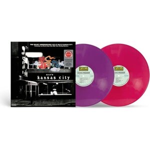 Velvet Underground – Live at Maxs Kansas City 2LP Coloured Vinyl