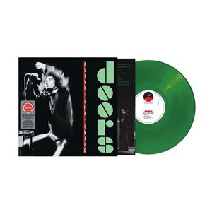 Doors – Alive She Cried LP Coloured Vinyl
