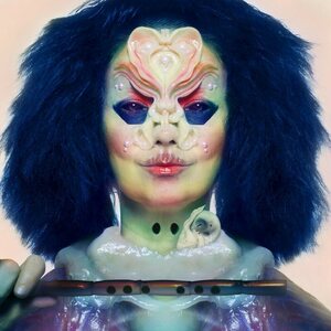 Björk – Utopia 2LP