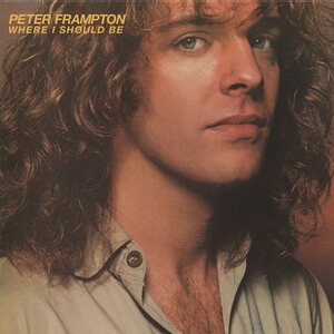 Peter Frampton – Where I Should Be CD
