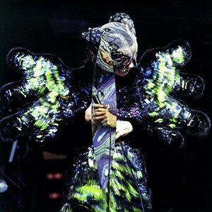 Björk – Vulnicura Live 2LP