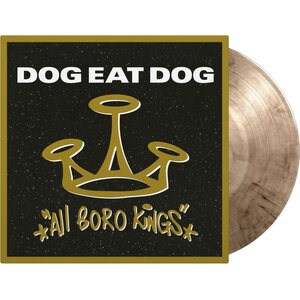 Dog Eat Dog – All Boro Kings LP Coloured Vinyl