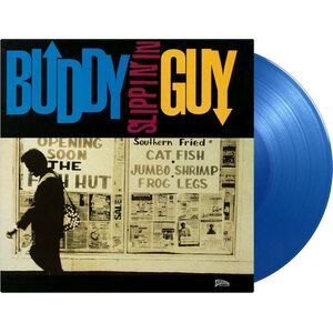 Music On Vinyl Buddy Guy – Slippin' In LP Coloured Vinyl