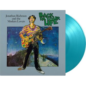 Jonathan Richman & The Modern Lovers – Back In Your Life LP Coloured Vinyl