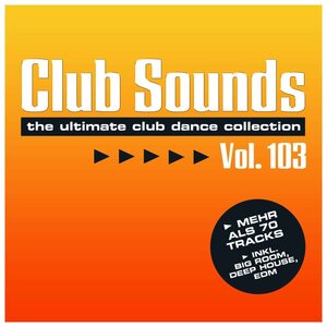 Various Artists – Club Sounds Vol. 103 3CD