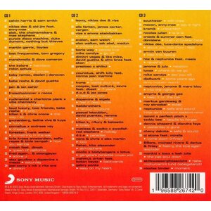 Various Artists – Club Sounds Vol. 103 3CD