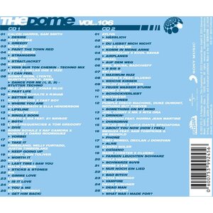 Various Artists – The Dome Vol. 106 2CD