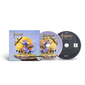 Magnum – Here Comes The Rain CD+DVD